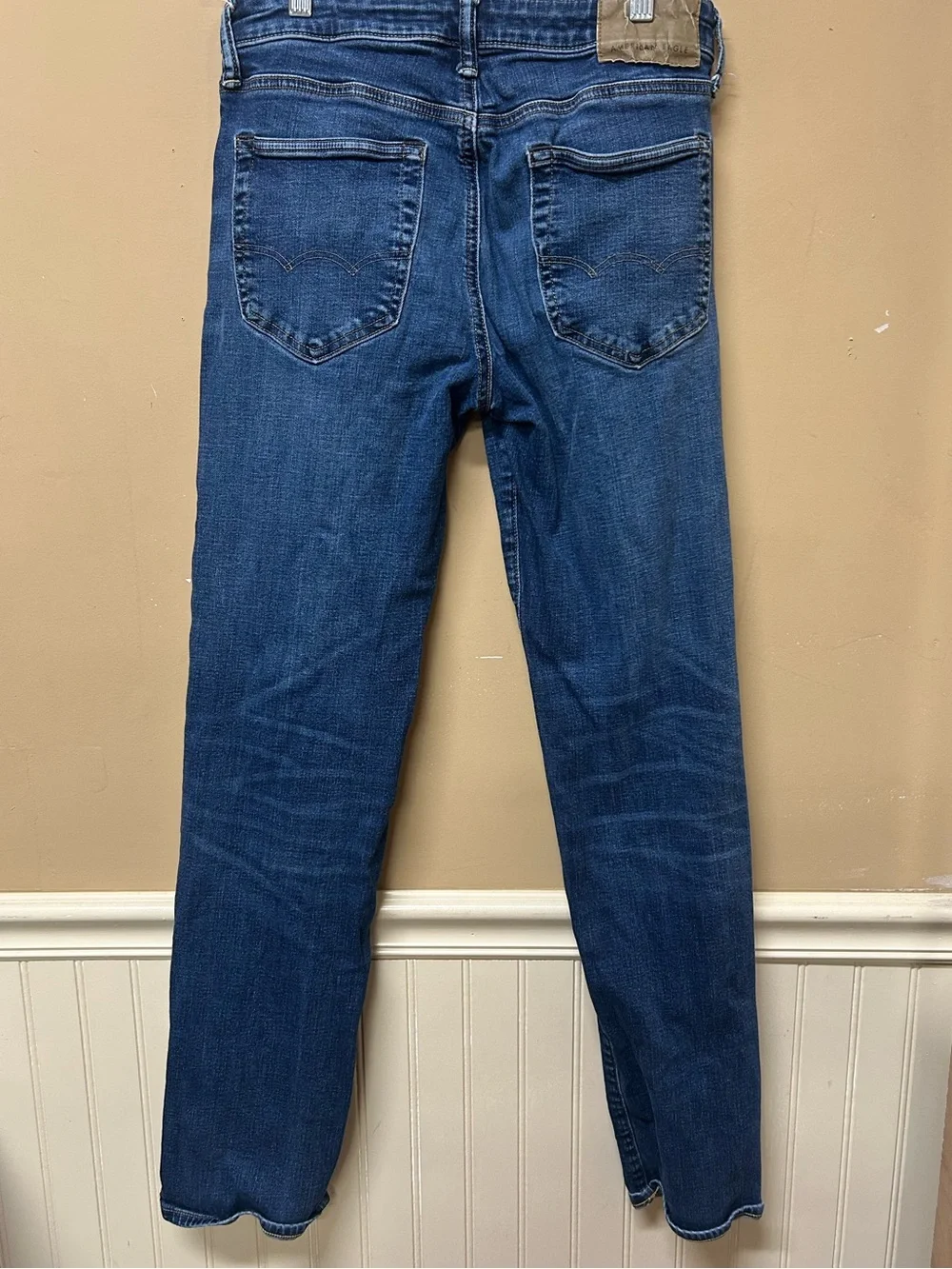 American Eagle Next Level Flex Original Straight Jeans Men’s Size 30x32